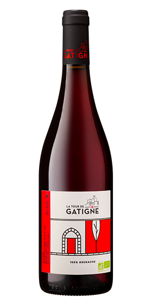 IGP Cévennes - Grenache - Agriculture Biologique